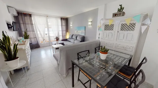 Apartamento dúplex en la playa de Almadrava — 3