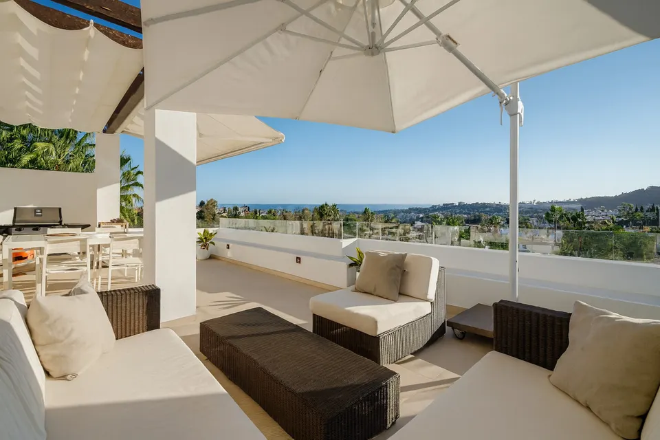 Ático Dúplex 3 habitaciones 320m² en venta - Marbella