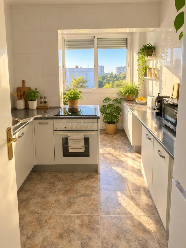 PISO EN VENTA EN LAS LETANIAS — 5