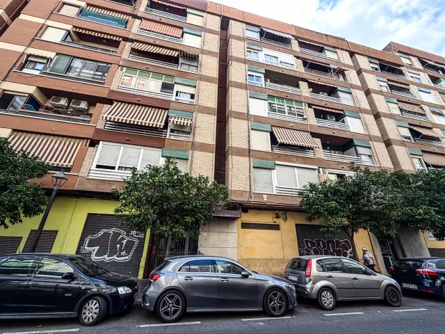 Piso en Higinio Noja,13 .La Creu del Grau, garaje incluido — 49