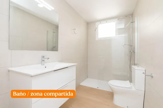 PISO COMPARTIDO,  habitación nº 2 CAMA 1.35cm — 13