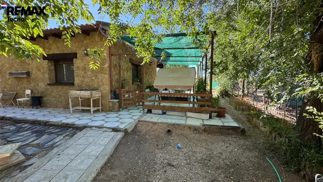 Espectacular Finca Rústica en La Puebla de Almoradiel: Vivienda de Diseño, Casa de Invitados, Piscina, Espacio para Animales y Nave con Alta Rentabilidad — 34