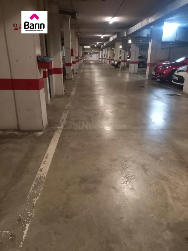 AMPLIA PLAZA DE GARAJE AL LADO DE FEPAMIC - foto 2