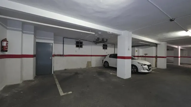 GARAJE EN VENTA EN BULEVAR DEL PLA ALICANTE — 2