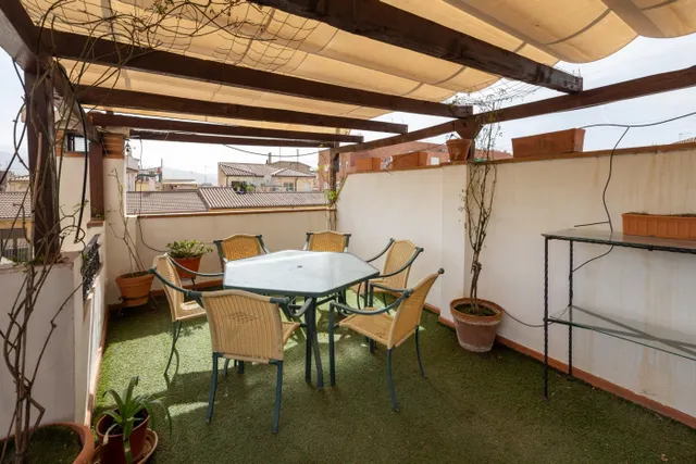FANTASTICA CASA EN PLAZA DE LOS LOBOS — 18