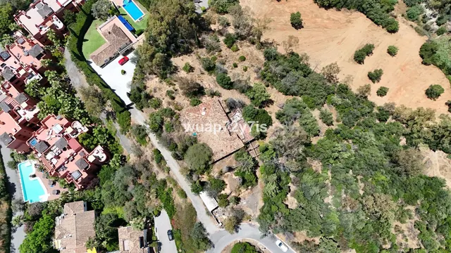 Parcela 3000m² en venta - El Madroñal - foto 3