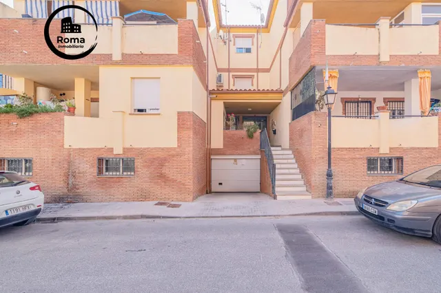 Piso 2 habitaciones 75m² en venta - A la Salida de las Gabias — 25