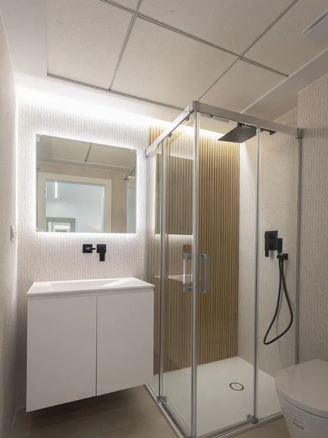 VIVIENDA MEDITERRANEA A ESCASOS METROS DEL MAR — 17