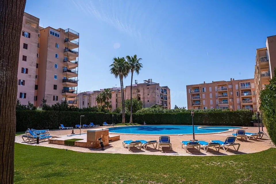 PLANTA BAJA  RESIDENCIAL EN LAS PALMERAS