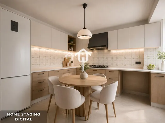 Piso en venta en Alicante. 85m2, 3 habitaciones, 1 baño con bañera, tercera planta con ascensor. zona de campoamor — 34