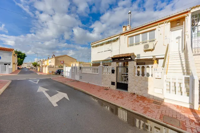 ☀️ Bungalow en planta alta en venta en la zona de Playa de los Náufragos, Torrevieja — 22