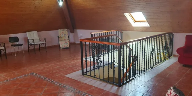 SE VENDE ESPECTACULAR VIVIENDA UNIFAMILIAR ECOLOGICA EN LA VALL D' UIXO — 23