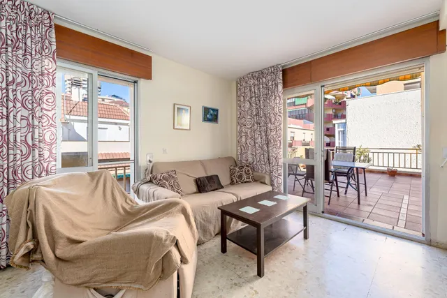 Piso con gran terraza de 29 m2 en segunda línea de playa – Fuengirola — 7