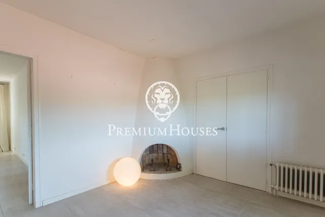 Casa en venta con piscina en Sant Andreu de Llavaneres — 17