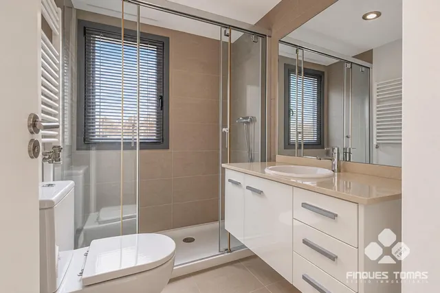 Ático con terraza y solárium privado en Calafell — 19