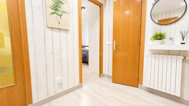 Gran piso reformado listo para entrar a vivir — 5