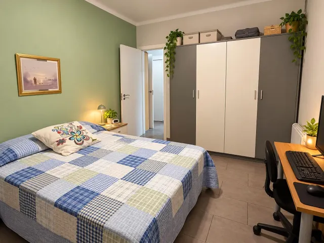 VENTA PISO EN BARCELONA ZONA LA SALUT 3 habitaciones, TERRAZA Y ASCENSOR!! — 10