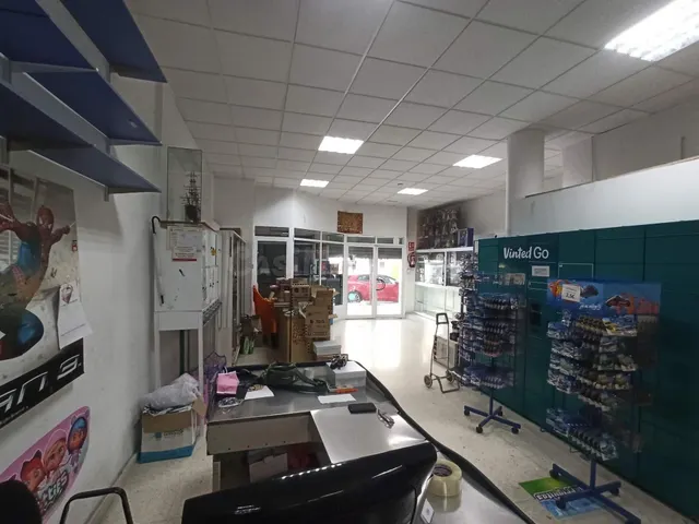 LOCAL COMERCIAL EN ZONA CENTRO