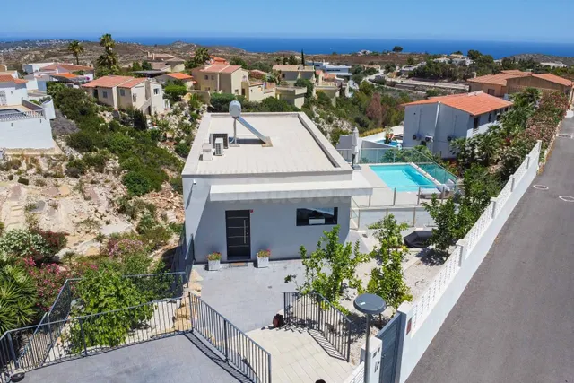 Villa 4 habitaciones 199m² en venta - Benitachell — 2