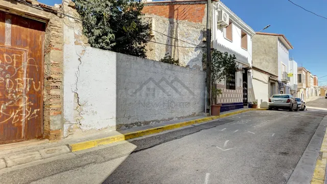 SOLAR URBANO PARA EDIFICAR UNA CASA EN BENAGUASIL — 2