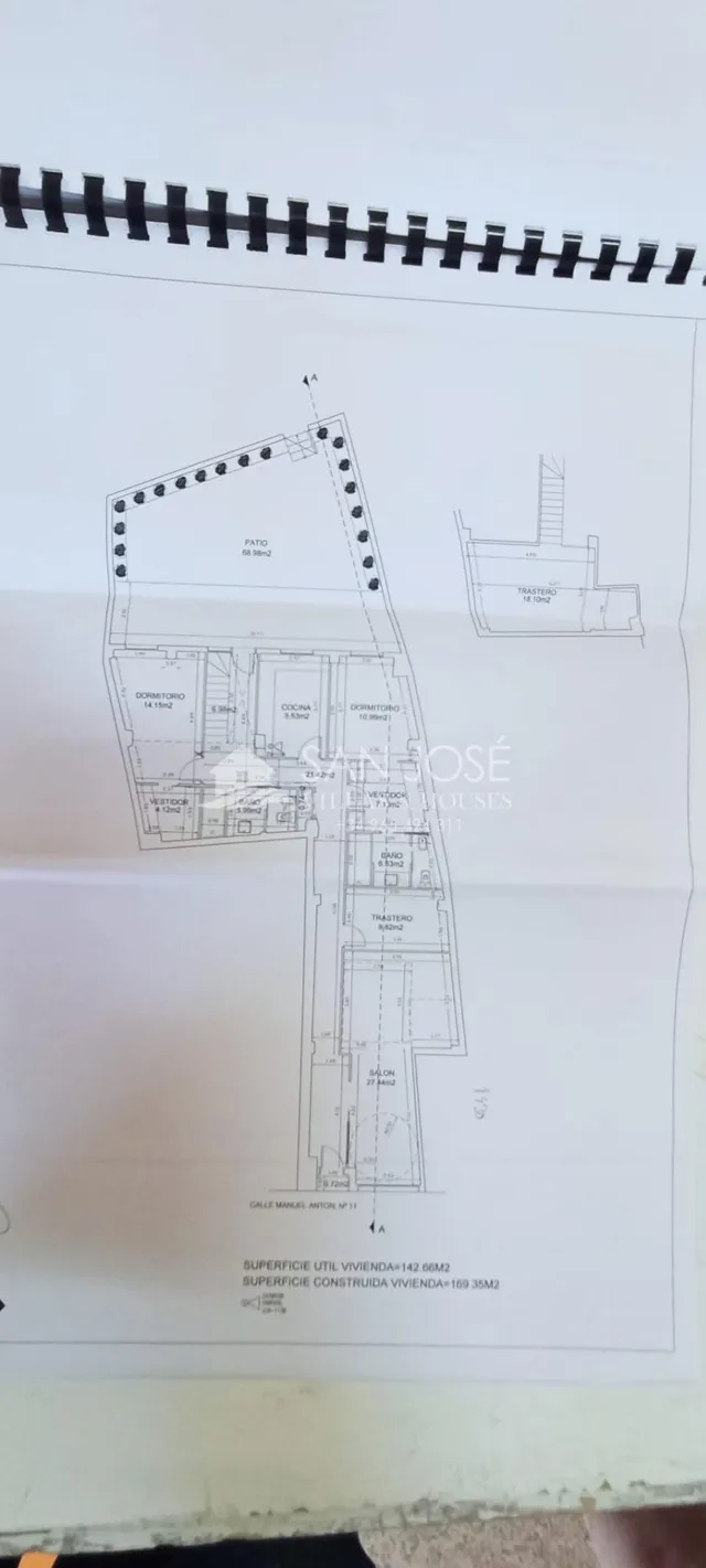 SE VENDE LOCAL CENTRICO EN MUTXAMEL. — 11