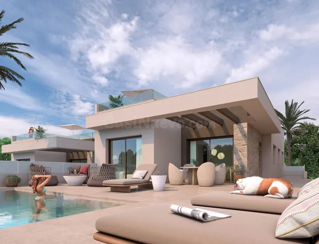 Villa 3 habitaciones 218m² en venta - Costa blanca sur - foto 2