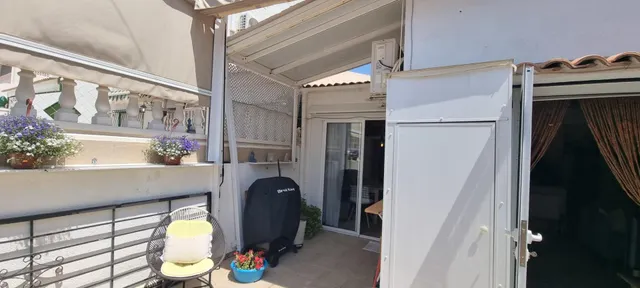 Gran triplex en la playa del cura: 3 hab, 3 baños — 47
