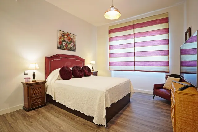 Piso 2 habitaciones 122m² en alquiler - Barrio de Salamanca - foto 3