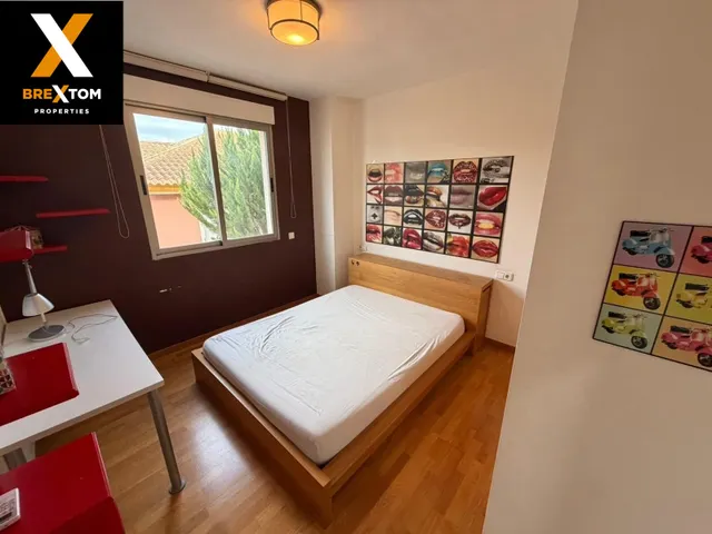 ESPECTACULAR CHALET EN LA ALCAYNA JUNTO AL COLEGIO SAN JORGE — 36