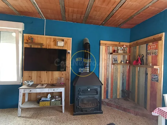 ¡¡EN EXCLUSIVA!! CASA DE CAMPO A LA VENTA EN ONTINYENT (VALE - foto 4
