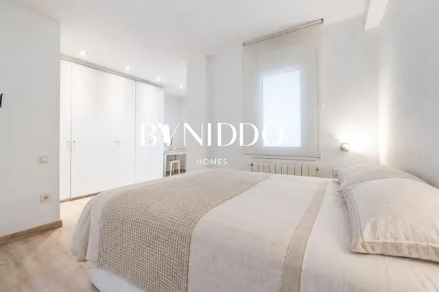 Piso reformado en el centro de Sant Cugat — 21