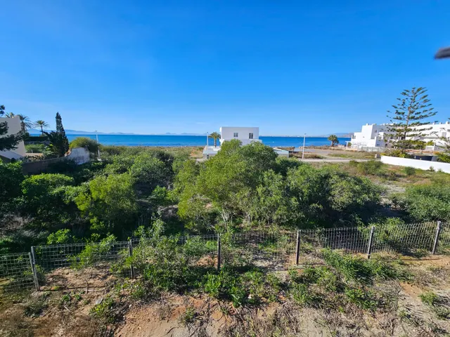 Estructura de chalet en La Manga del Mar Menor – km 18 — 13