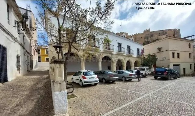 REF: C120 GRUPO INMOTEKA INMOBILIARIA VENDE CASA CON SOLERA  - foto 2