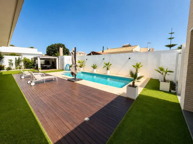 Villa 5 habitaciones 262m² en venta - Torreta florida — 23
