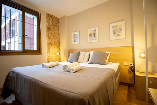 Luminoso oasis urbano en el corazón de Valenci — 14