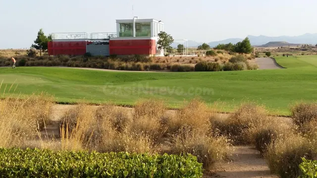 Apartamento esquinero de 2 habitaciones con vistas al campo de golf – condado de alhama golf resort — 22