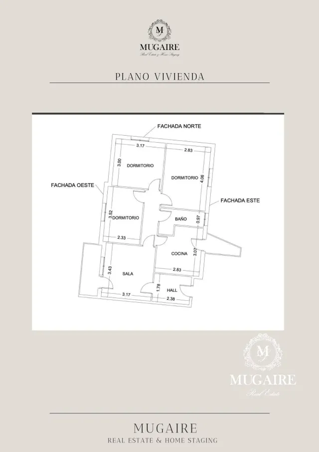 Piso exterior con terraza muy luminoso a 15´de Galdakao — 43