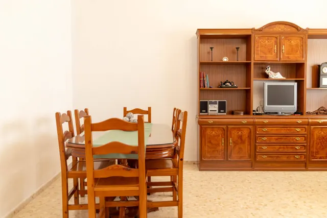 Casa en planta baja con patio — 14