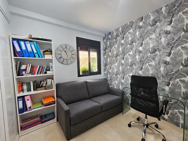 MAGNÍFICO APARTAMENTO DE 2 DORMITORIOS CON GRAN TERRAZA, JARDÍN PRIVADO Y VISTAS AL MAR Y AL GOLF – DOÑA JULIA, CASARES COSTA — 23