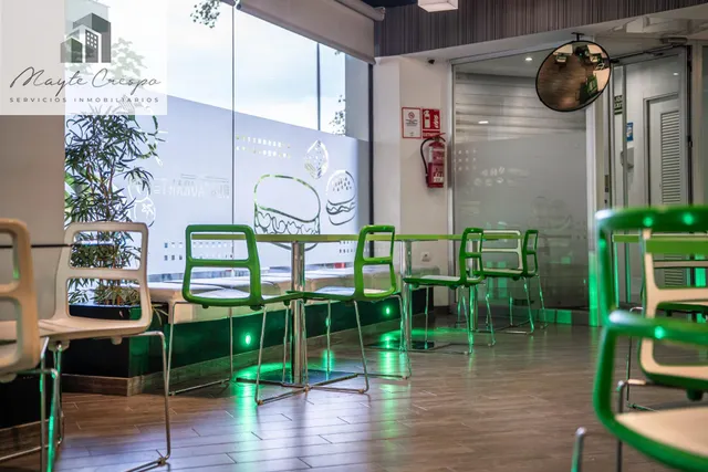 Venta de cafetería La Contraviesa de 160 m2  junto a Alcampo — 11