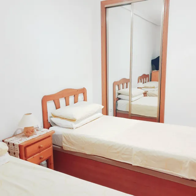 Apartamento 1 habitación 54m² en venta - Parque de las Naciones — 15