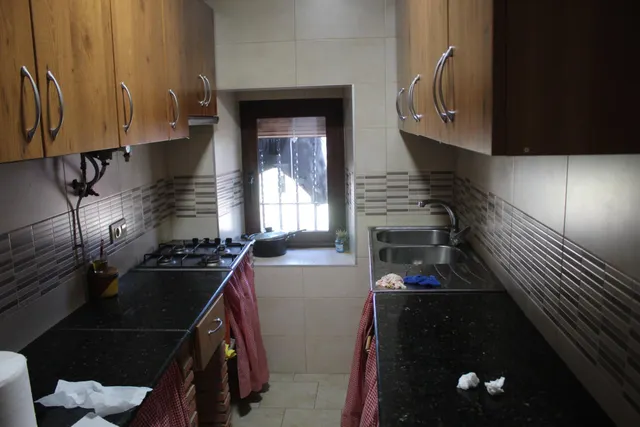 MAGNIFICO OLIVAR CON CASA, COCHERA PARA APEROS Y PISCINA ENTRE VILLAHARTA Y POZOBLANCO. — 15