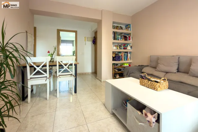 Acogedor apartamento reformado a 500m de la playa en Calpe — 8