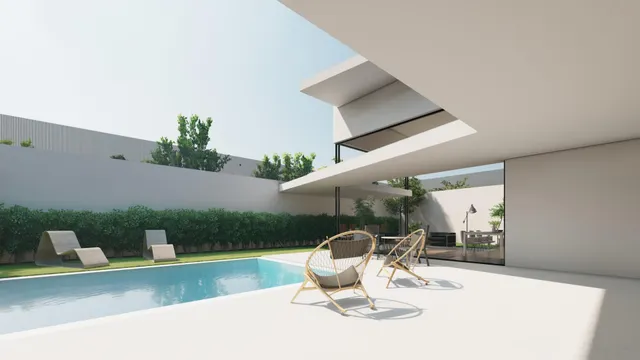 Villa 3 habitaciones 210m² en venta - Los banos — 26