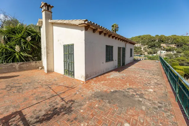 GRAN CHALET EN EL PRECIOSO PUEBLO DE GALILEA — 27