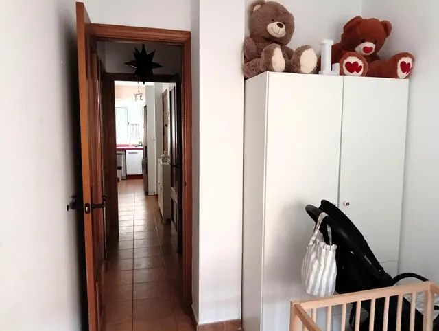 Apartamento en planta baja con patio — 12
