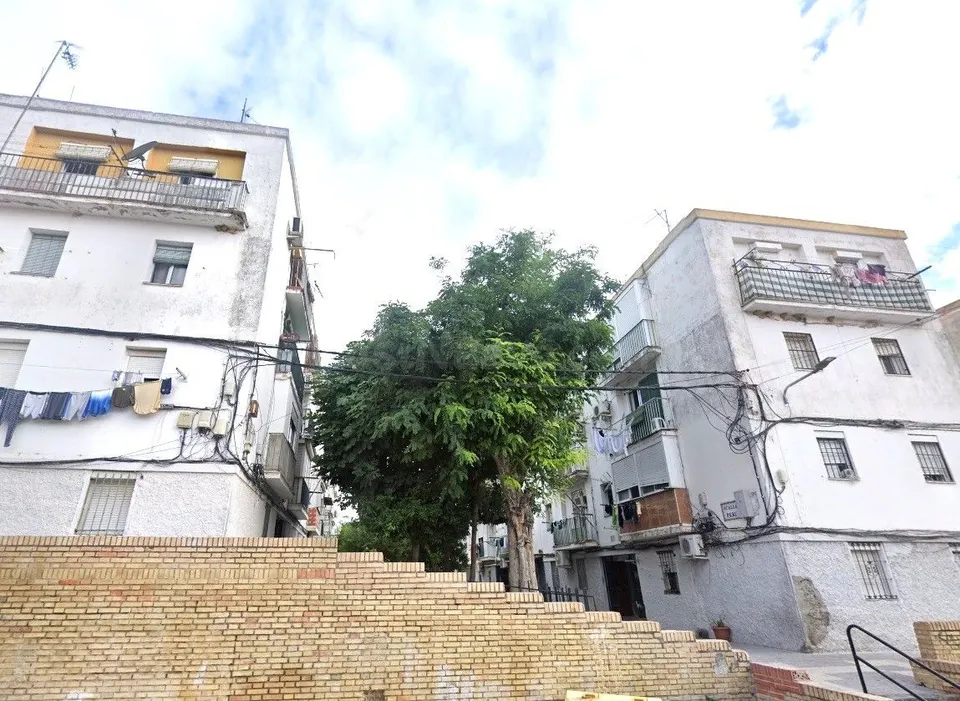 Venta piso en San Juan de Aznalfarache (Sevilla)