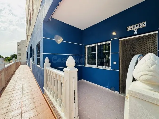 Apartamento con plaza de aparcamiento y trastero incluido 300 metros de la Playa de La Mata — 15