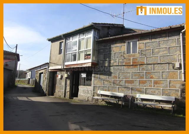 SE VENDE CASA EN VILAR (MACEDA), OURENSE - foto 4