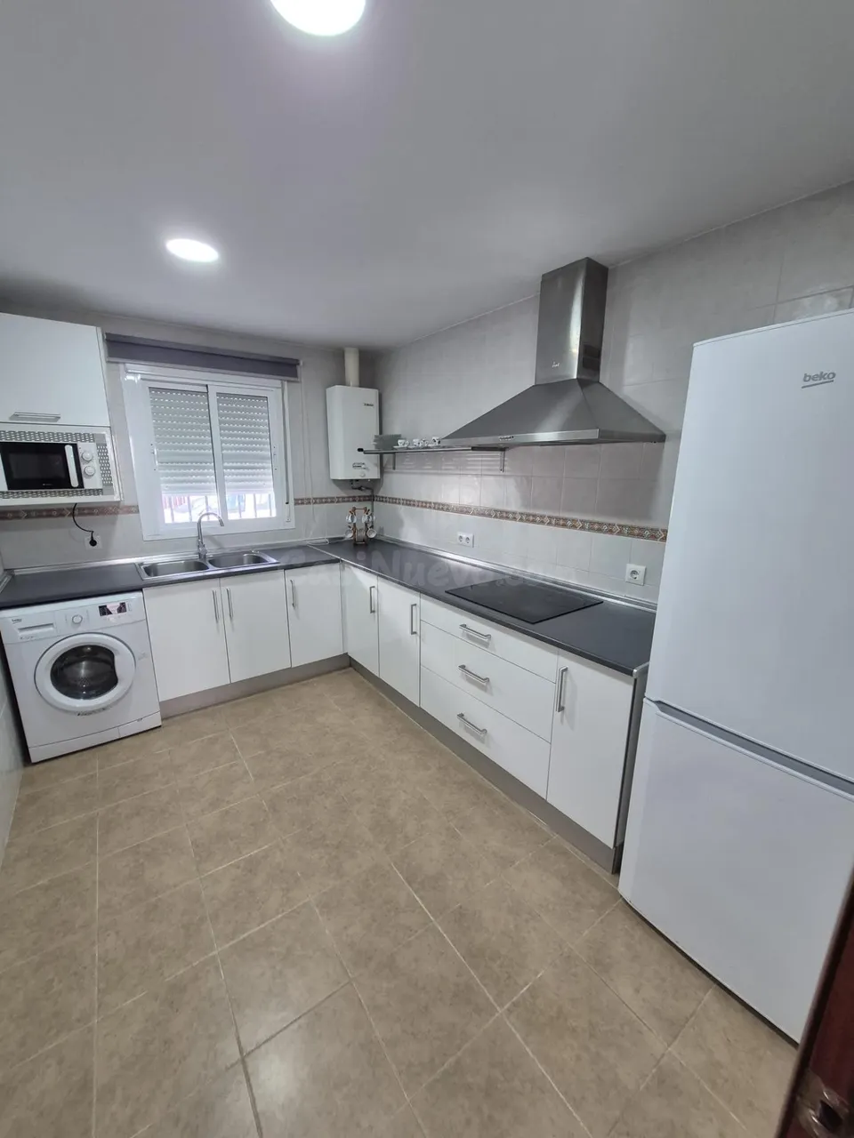 Alquiler de casa unifamiliar en zona el portichuelo